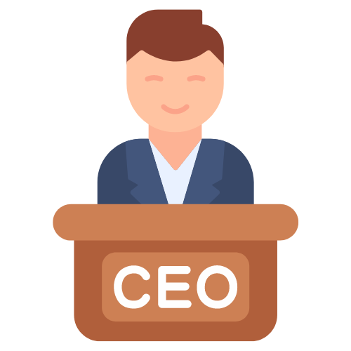 Icono CEO