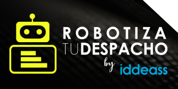 Logo Robotizatudespacho.com